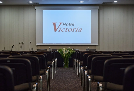Hotel 3-gwiazdkowy w centrum Lublina - Hotel Victoria Lublin na konferencje z panoramą miasta