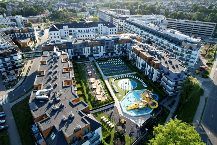 Hotel 5-gwiazdkowy w Międzyzdrojach - Bel Mare i Aqua Resort! Nowa definicja konferencji nad Bałtykiem