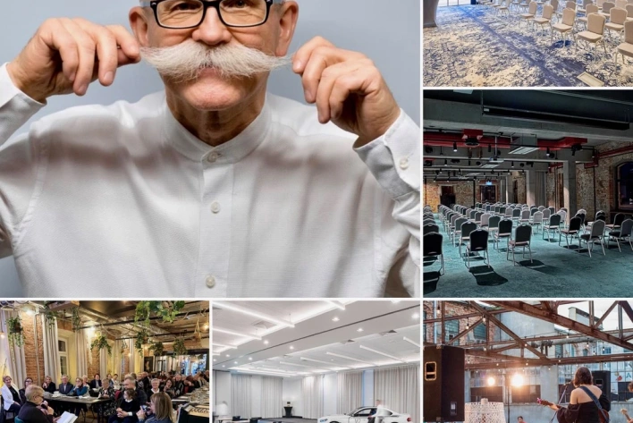 Arche wyznacza nowe standardy w branży MICE – rok 2025 może być rekordowy