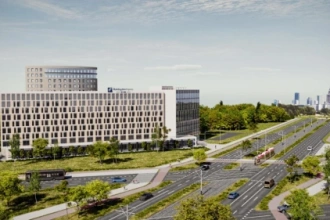 Holiday Inn Express Warszawa Mokotów