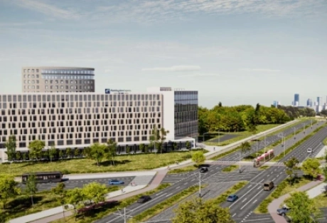 Holiday Inn Express Warszawa Mokotów