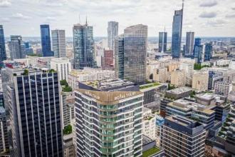 Nowoczesny aparthotel w centrum Warszawy - Royal Tulip Warsaw Centre z miejscem na konferencje i eventy!