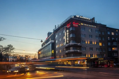 Konferencje w centrum Krakowa – doskonały Hotel Kossak z widokiem na Wawel