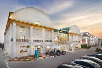 Jesienne konferencje z 15% rabatem w MCC Mazurkas Conference Centre & Hotel!