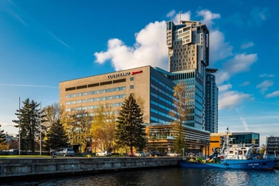 Courtyard by Marriott Gdynia Waterfront – konferencje w nadmorskim stylu