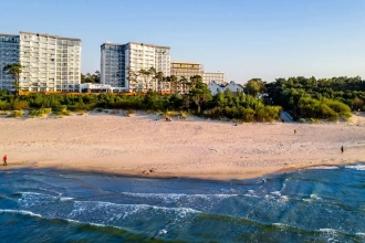 Hotel SPA nad morzem - Porta Mare Active & Resort SPA, Twoje miejsce na wyjątkowe wydarzenia!