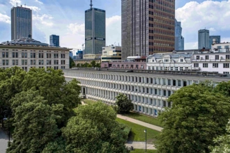 Centrum Szkoleniowe WSPÓLNA – Twoje miejsce na konferencję w samym centrum Warszawy