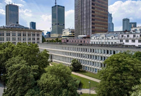 Centrum Szkoleniowe WSPÓLNA – Twoje miejsce na konferencję w samym centrum Warszawy