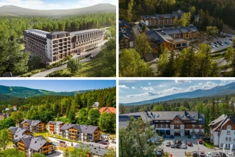 Konferencja z widokiem na Śnieżkę? Tylko w Karkonoszach! Poznaj 4 wyjątkowe obiekty konferencyjne grupy Condo.pl