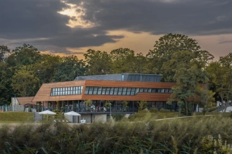 Hotel Termalny Uniejów – konferencje z charakterem i widokiem na Wartę