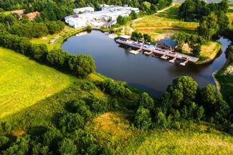 Hotel na Mazurach na event i wypoczynek w stylu slow - Hotel Azzun Orient SPA & Wellness!