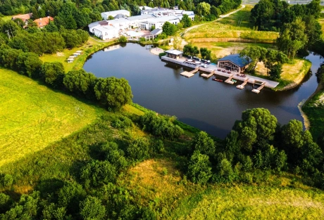 Hotel na Mazurach na event i wypoczynek w stylu slow - Hotel Azzun Orient SPA & Wellness!
