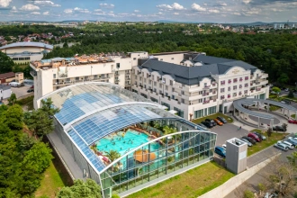 Największe centrum konferencyjne w Górach Świętokrzyskich – Binkowski Hotel