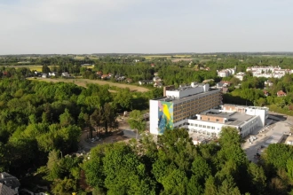 Gdzie zorganizować konferencję na Lubelszczyźnie? Arche Nałęczów to strzał w dziesiątkę!