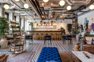 Mindspace Koszyki – eleganckie sale konferencyjne w sercu stolicy