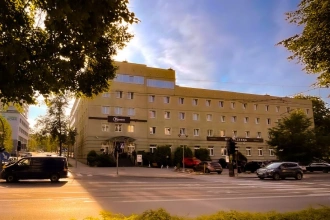 Hotel 3-gwiazdkowy w centrum Olsztyna - Warmiński Hotel & Conference, idealne miejsce na każde wydarzenie biznesowe!