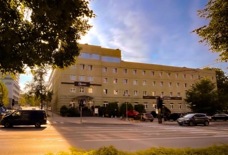 Hotel 3-gwiazdkowy w centrum Olsztyna - Warmiński Hotel & Conference, idealne miejsce na każde wydarzenie biznesowe!