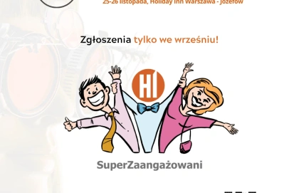 SuperZaangażowani 2025 – kto zostanie perełką branży MICE?