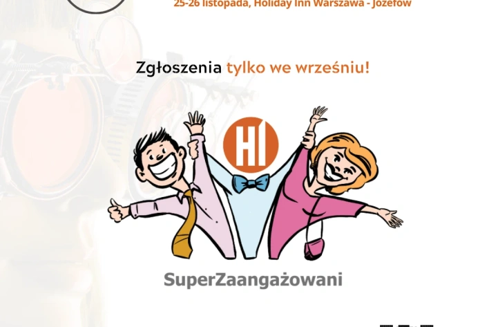 SuperZaangażowani 2025 – kto zostanie perełką branży MICE?