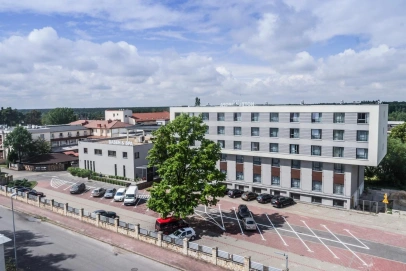 Hotel 4-gwiazdkowy w Starachowicach - Hotel Europa – miejsce, w którym zorganizujesz konferencje i eventy
