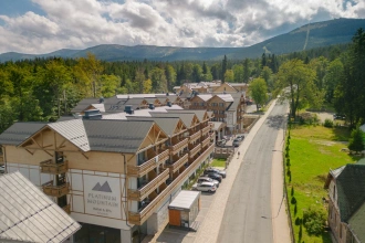 Luksusowy hotel w Szklarskiej Porębie, czyli Platinum Mountain Hotel & SPA – prestiżowe miejsce na Twoje wydarzenie biznesowe w sercu gór
