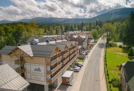 Luksusowy hotel w Szklarskiej Porębie, czyli Platinum Mountain Hotel & SPA – prestiżowe miejsce na Twoje wydarzenie biznesowe w sercu gór