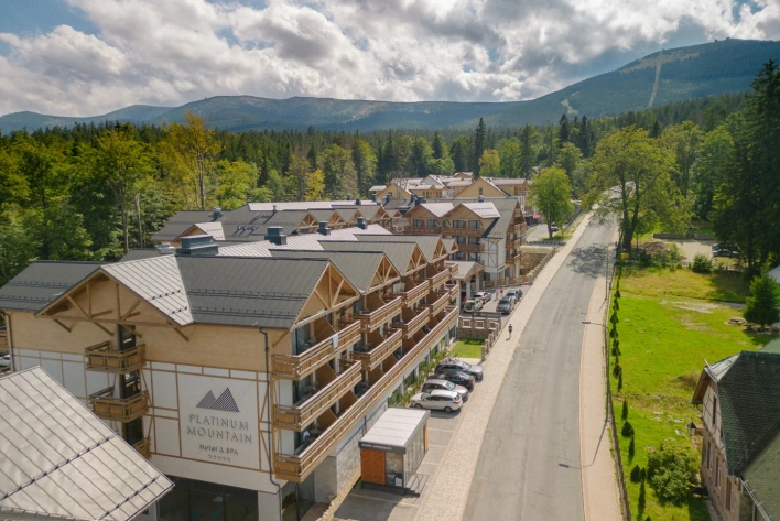 Luksusowy hotel w Szklarskiej Porębie, czyli Platinum Mountain Hotel & SPA – prestiżowe miejsce na Twoje wydarzenie biznesowe w sercu gór