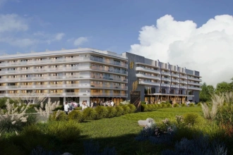 Harmony Resort w Kołobrzegu