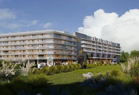 Harmony Resort w Kołobrzegu