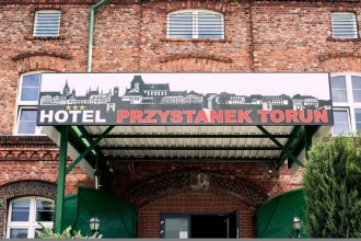 Hotel 3-gwiazdkowy w Toruniu - Hotel Przystanek Toruń & Restauracja Lokomotywa, świetne miejsce na konferencje i szkolenia!
