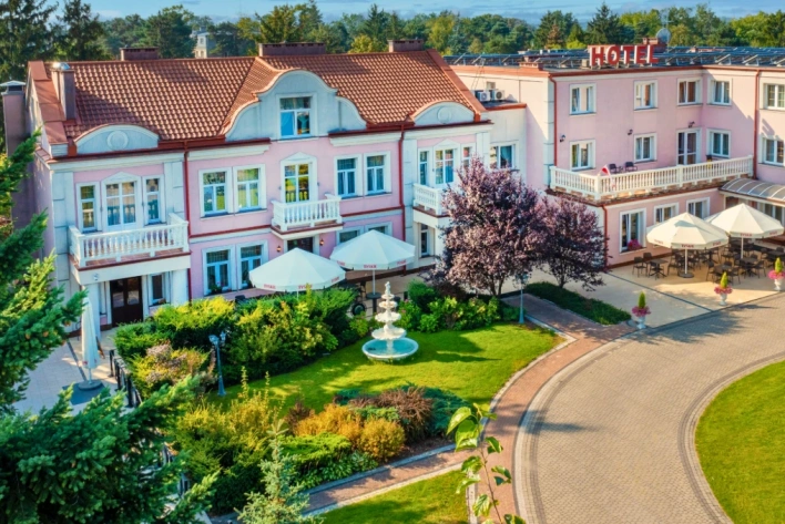 Hotel Arkadia Royal – wyjątkowe sale konferencyjne w Warszawie