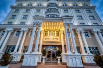 Hotel 4-gwiazdkowy w Warszawie - Hotel Lord Warsaw Airport, Twoje centrum biznesu i wydarzeń w stolicy!