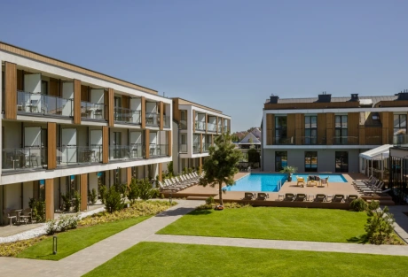 Saltic Resort & SPA Grzybowo – luksusowy obiekt konferencyjny nad Bałtykiem