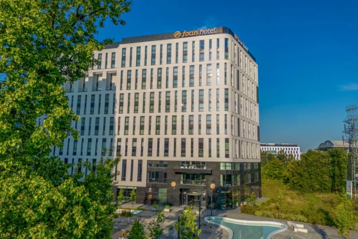 Konferencja w Warszawie? Postaw na nowoczesny Focus Hotel Premium Warszawa