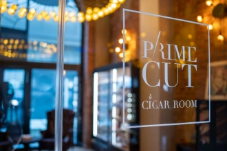 Prime Cut & Cigar Room – konferencje w sercu Warszawy z nutą luksusu