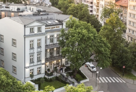 Bachleda Luxury Hotel Kraków MGallery by Sofitel – luksusowe miejsce konferencyjne w sercu Krakowa