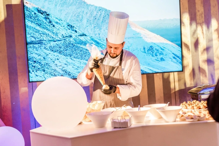 Wrześniowy testing w Mazurkas Catering 360° i MCC Mazurkas Conference Centre & Hotel - oferta świąteczna 2025