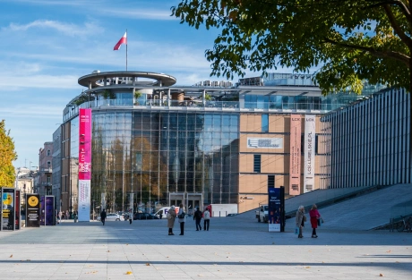 Lubelskie Centrum Konferencyjne z nagrodą „Lodołamacze 2025” za „Przyjazną Przestrzeń”