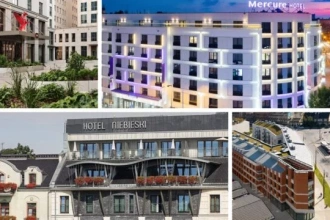 Hotele w Krakowie z wyjątkową kuchnią – 10 propozycji dla smakoszy!