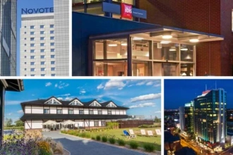 Hotele w Poznaniu z wyjątkową kuchnią – 10 najlepszych miejsc!