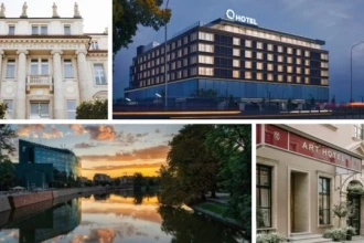 Hotele we Wrocławiu z wyjątkową kuchnią – poznaj 10 najlepszych obiektów!