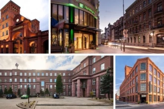 Hotele w Łodzi z wyjątkową kuchnią – mamy 10 propozycji!