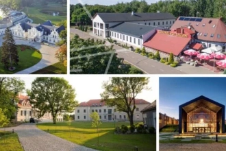 Obiekty konferencyjne w centralnej Polsce – TOP 10!