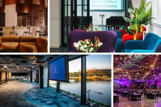 Obiekty na warsztaty kreatywne – nietypowe przestrzenie w Polsce