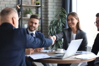 Sztuka negocjacji podczas spotkań biznesowych