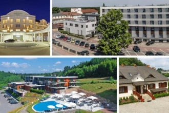 Imprezy firmowe w plenerze w woj. świętokrzyskim – wyjątkowe lokalizacje