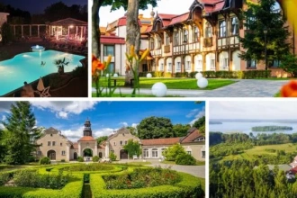 Eventy plenerowe na Warmii i Mazurach – 10 miejsc w sercu natury