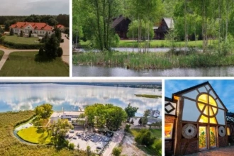 Gdzie zorganizować event w plenerze w Wielkopolsce? TOP lokalizacje