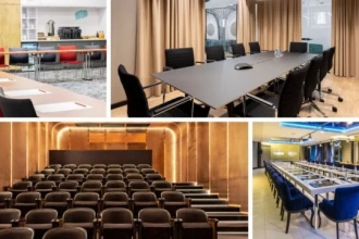 Gdzie zorganizować kameralne szkolenie w Warszawie? Oto TOP 10 obiektów!