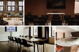 TOP 10 lokalizacji we Wrocławiu na kameralne szkolenia!